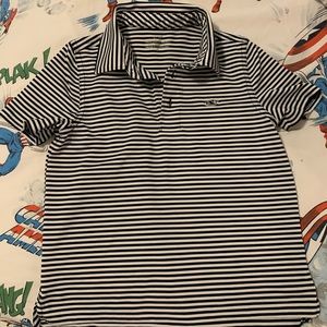Boys' Winstead Stripe Sankaty Performance Polo
